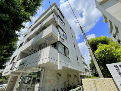 【外観】 | スカイコート府中