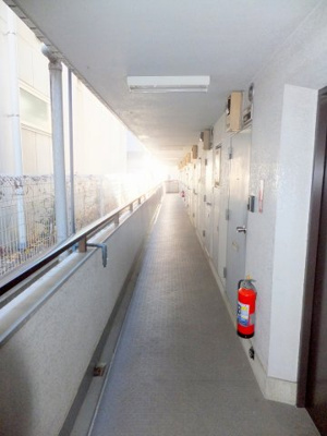 【その他共用部分】 | スカイコート府中