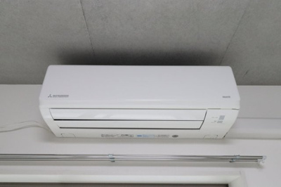 【設備】 | グランウエスト | エアコン