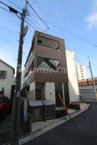 クレイノフェリス金町
