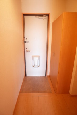 【玄関】 | セントラルグレイスA棟 | 玄関