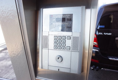 【その他共用部分】 | セントラルグレイスA棟 | オートロック