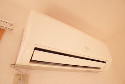 【設備】 | セントラルグレイスA棟 | エアコン