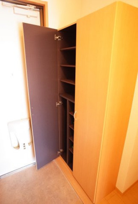 【収納】 | セントラルグレイスA棟 | シューズボックス