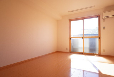 【寝室】 | セントラルグレイスA棟 | 寝室