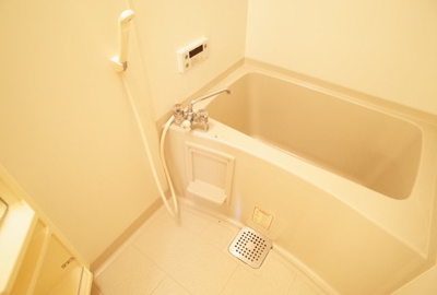 【浴室】 | セントラルグレイスA棟 | 風呂