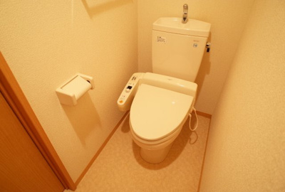 【トイレ】 | セントラルグレイスA棟 | トイレ