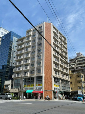 【外観】 | シュロス浅草