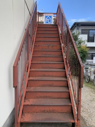 上中条ハイツのその他共用部分