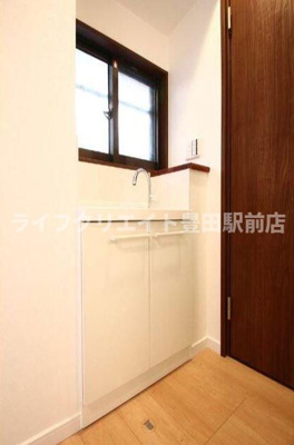 【洗面所】 | アウローラ