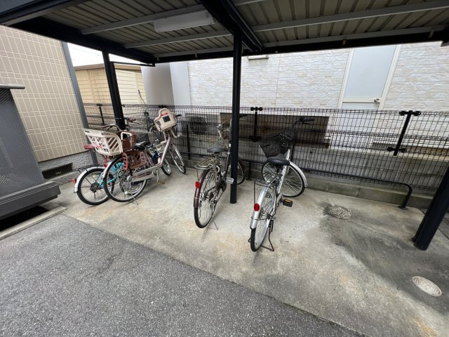 メゾンソレイユB棟のその他共用部分