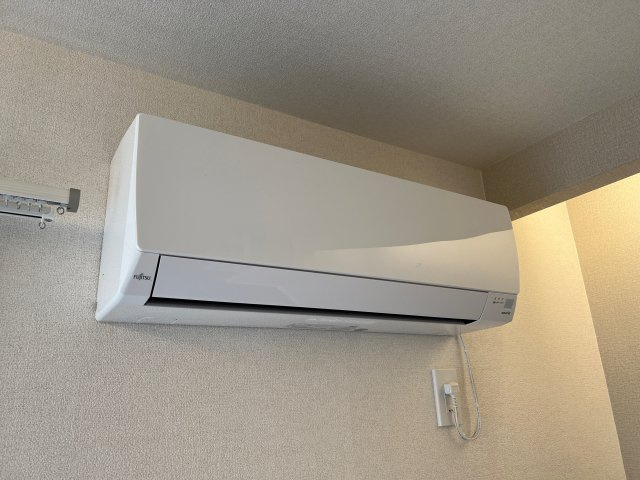 メゾンソレイユB棟の設備