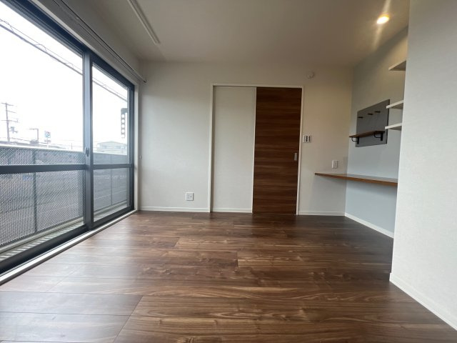 メゾンソレイユB棟の子供部屋