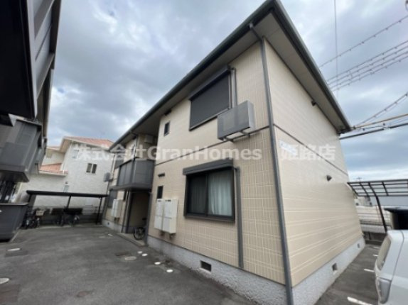 メゾンソレイユB棟