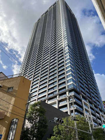 梅田ガーデンレジデンスの外観