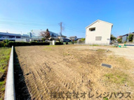 相模原市南区当麻　建築条件無売地　全2区画の画像