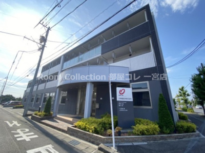 【外観】 | ラフレシール雅