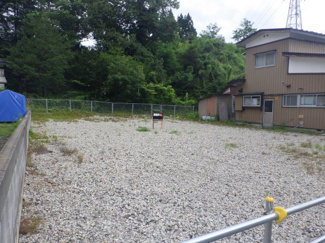 【外観】 | 大館市字池内道下75-9　売地