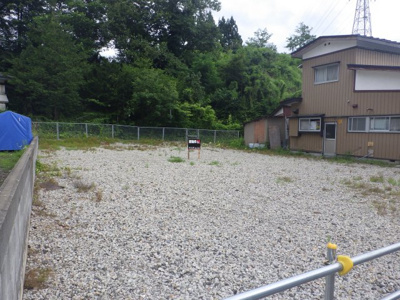 【外観】 | 大館市字池内道下75-9　売地