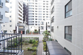 【展望】 | お部屋からの眺望。バルコニーからの景色です。～即日のご見学可能～　お問合せはお気軽にどうぞ。