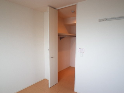 【収納】 | ローテローゼ大塚 | ウォークインクローゼット