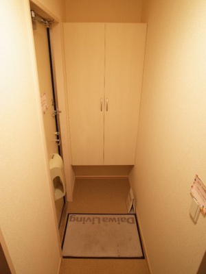 【玄関】 | ローテローゼ大塚 | 玄関