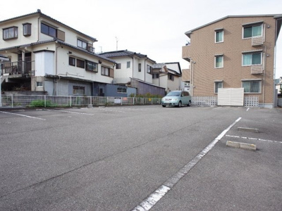 【駐車場】 | ローテローゼ大塚 | 駐車場