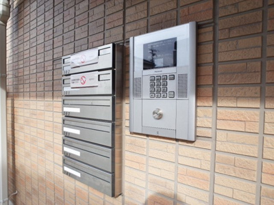 【その他共用部分】 | ローテローゼ大塚 | オートロック＆ポスト