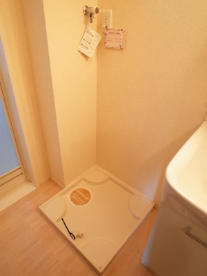 【その他】 | ローテローゼ大塚 | 洗濯機置き場