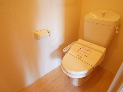 【トイレ】 | ローテローゼ大塚 | トイレ