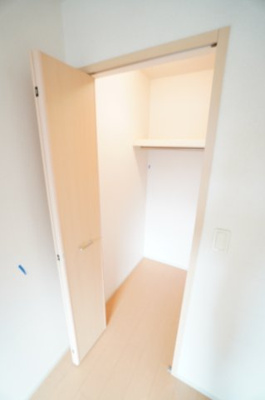 【収納】 | プリムヴェール2番館 | ※同物件・同タイプの写真です。