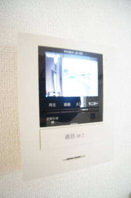 【セキュリティ】 | プリムヴェール2番館 | ※同物件・同タイプの写真です。