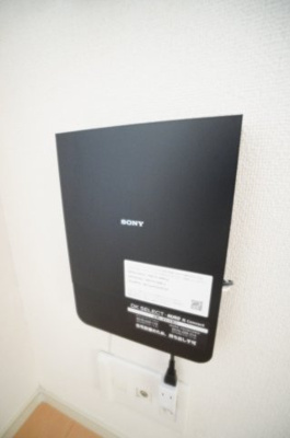 【設備】 | プリムヴェール2番館 | ※同物件・同タイプの写真です。NURO光♪※同物件・同タイプの写真です。