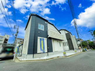【外観】 | ☆全2棟売☆東京メトロ副都心線・有楽町線「平和台」駅徒歩8分、都営大江戸線「練馬春日町」駅徒歩12分の戸建
