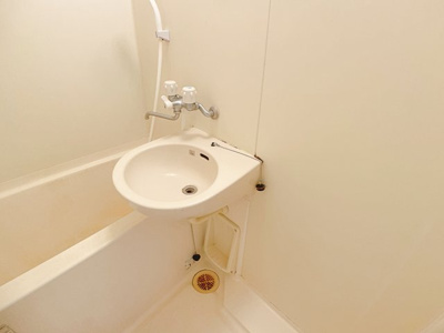 【洗面所】 | アーバンクレスト【名古屋市賃貸・インターネット無料】