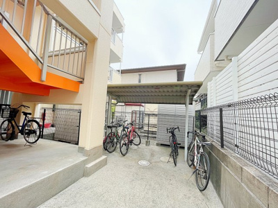 【その他共用部分】 | アーバンクレスト【名古屋市賃貸・インターネット無料】
