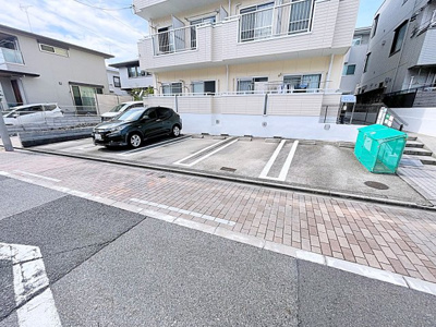 【駐車場】 | アーバンクレスト【名古屋市賃貸・インターネット無料】