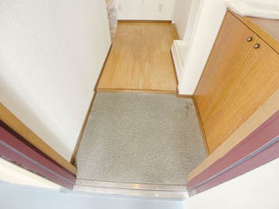 【玄関】 | アーバンクレスト【名古屋市賃貸・インターネット無料】