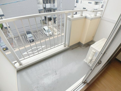 【バルコニー】 | アーバンクレスト【名古屋市賃貸・インターネット無料】