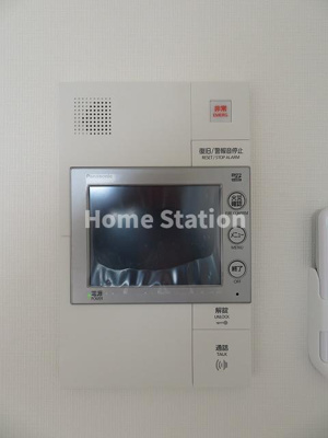 【セキュリティ】 | S-RESIDENCE福島玉川Deux