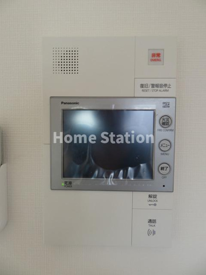 【セキュリティ】 | S-RESIDENCE福島玉川Deux