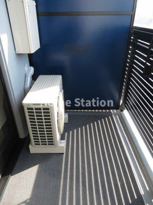 【バルコニー】 | S-RESIDENCE福島玉川Deux