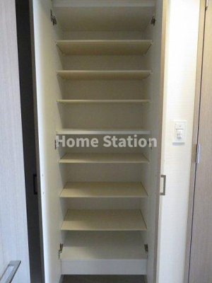 【収納】 | S-RESIDENCE福島玉川Deux