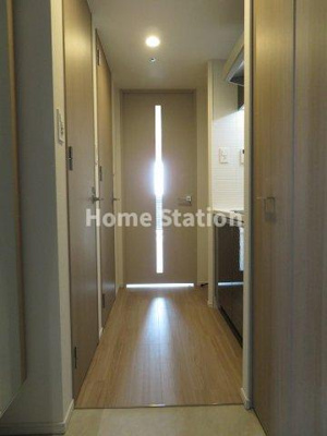 【玄関】 | S-RESIDENCE福島玉川Deux