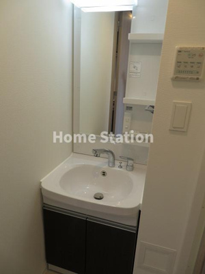 【独立洗面台】 | S-RESIDENCE福島玉川Deux