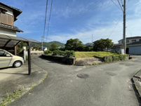 那珂川市山田1010番1土地の画像