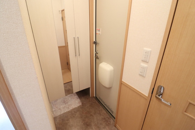 【玄関】 | サンライズヒルＡ