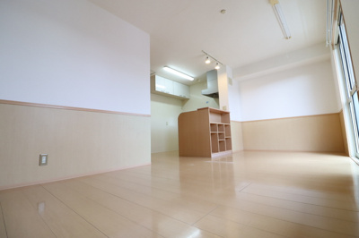 【居間・リビング】 | サンライズヒルＡ