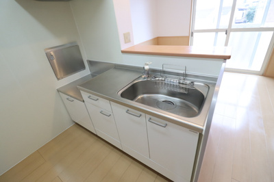 【キッチン】 | サンライズヒルＡ
