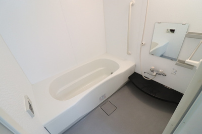 【浴室】 | サンライズヒルＡ